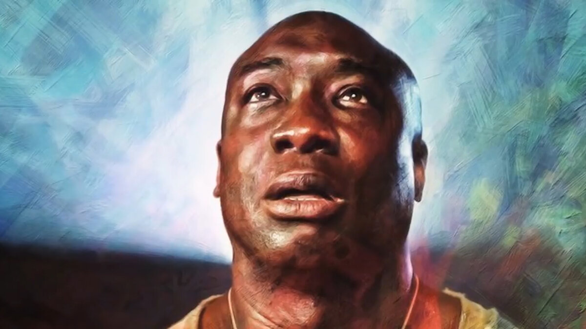 «Зелёная миля» - очень сильная картина и, возможно, самая достойная экранизация произведений Стивена Кинга (по крайней мере, сам Король ужасов считает именно так).-4