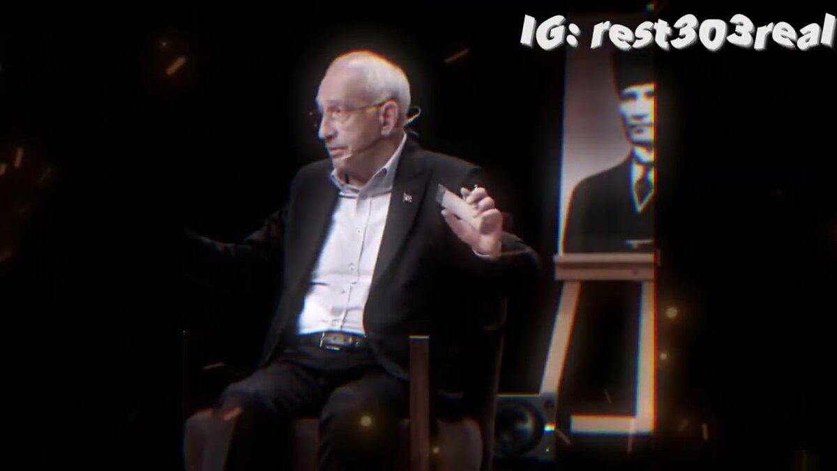 Кемаль Кылычдароглу