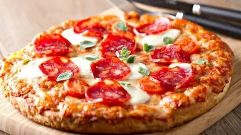 Простой Рецепт Пиццы Пеперони: Просто, быстро, вкусно!
