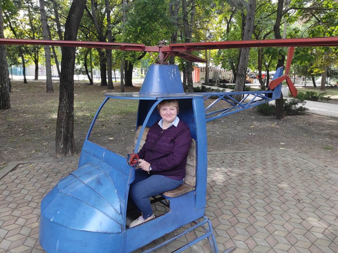 Каждый сам себе волшебник в голубом вертолете