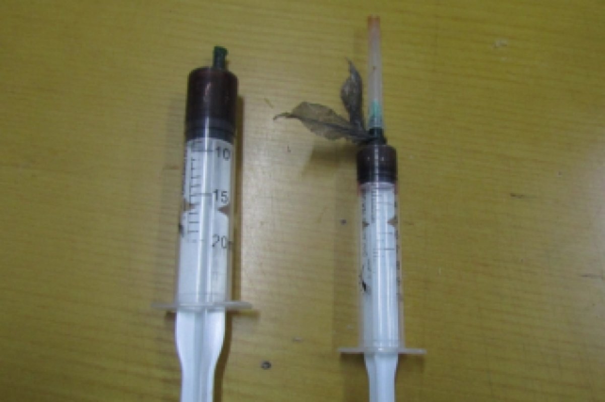    49-летнего жителя Заречного обвиняют в организации наркопритона