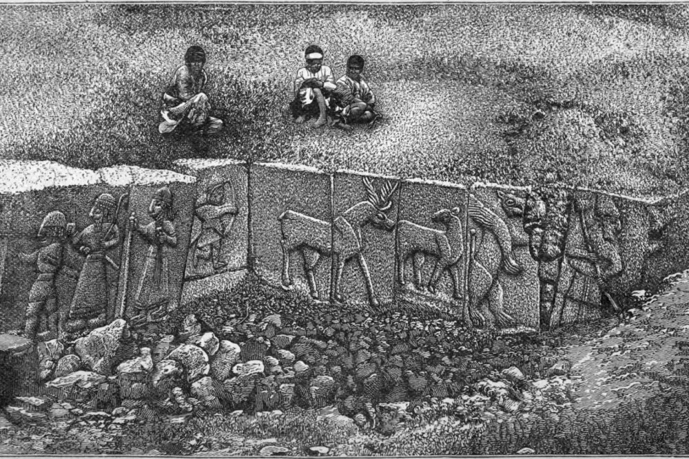    Хетты. Фото: Wikipedia.org