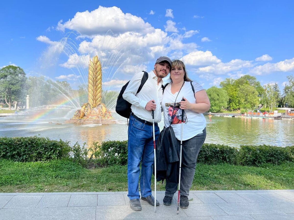 Личное фото автора