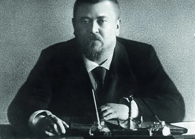 Савва Тимофеевич Морозов. Фото: commons.wikimedia.org / Stumpi / Creative Commons