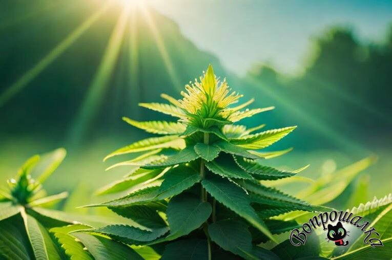 Обжигались жгучей крапивой?