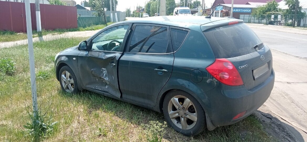 ФОТО: ГОСАВТОИНСПЕКЦИЯ ТАМБОВСКОЙ ОБЛАСТИ 