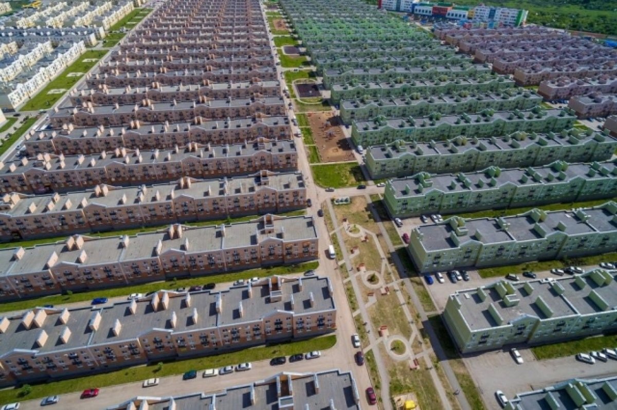    «Гетто» и мигрень. Как влияют на самочувствие урбанизированные кварталы