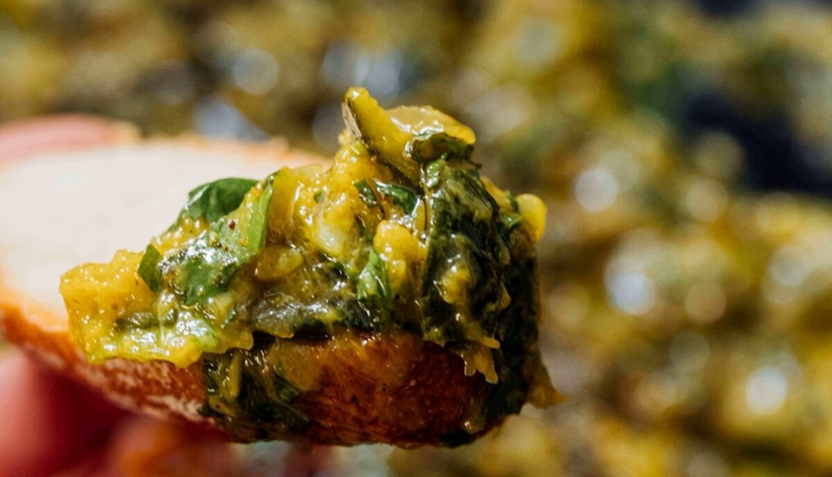 Приятного аппетита!