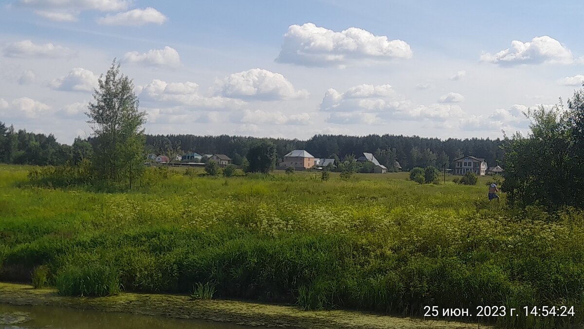 Наша деревня 