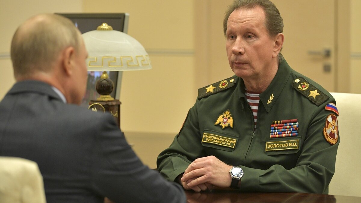     Подготовка к вооруженному мятежу в России, в том числе Ростове-на-Дону, могла проходить при участии западных спецслужб, заявил глава Росгвардии Виктор Золотов.