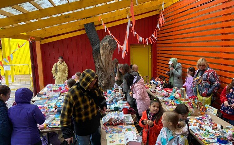 Фото: пресс-служба «Ламинарии»