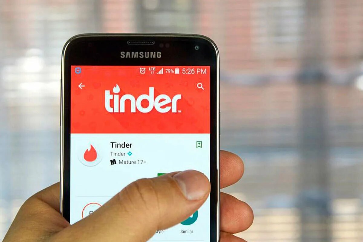 Tinder окончательно покинул Россию | 4pda.to | Дзен