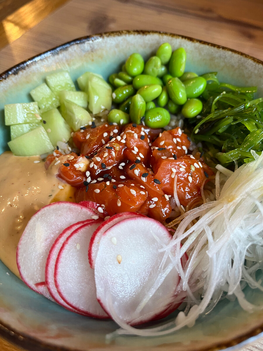 Поке в Евразии 