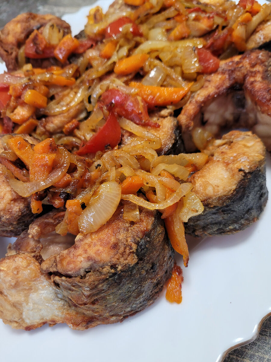 Фото автора.Вкусный рецепт.