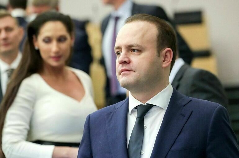   Пресс-служба Госдумы