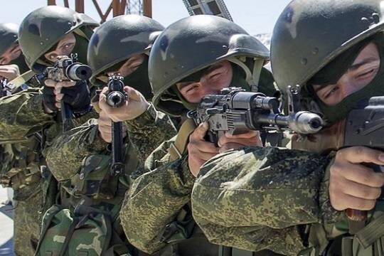    Times: медленное наступление ВСУ связано с возросшей эффективностью армии РФ
