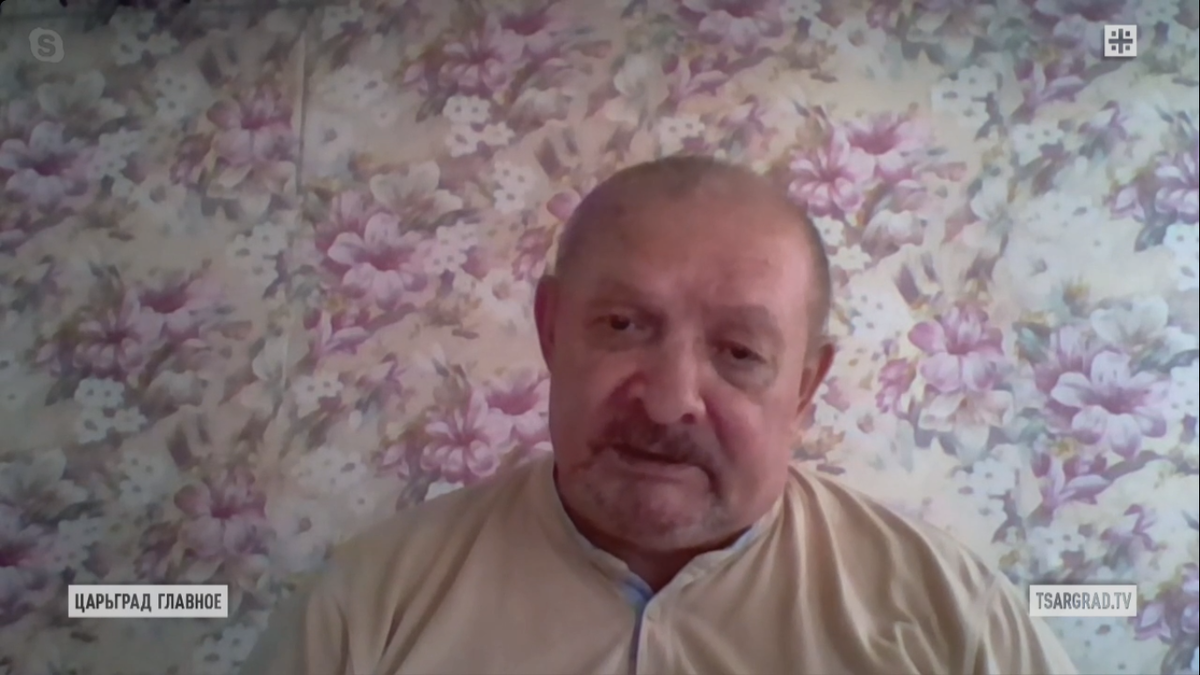 АНАТОЛИЙ МАТВИЙЧУК ЗАМЕТИЛ, ЧТО НА ВЛАДИМИРА ЗЕЛЕНСКОГО СЕГОДНЯ ДАВЯТ И ИЗНУТРИ, И ИЗВНЕ. У ПРЕЗИДЕНТА УКРАИНЫ ОСТАЛСЯ ЕДИНСТВЕННЫЙ ШАНС ВЫЙТИ СУХИМ ИЗ ВОДЫ. ФОТО: ЦАРЬГРАД