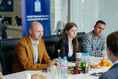   kot04128-1 © Пресс-служба Министерства информационных и социальных коммуникаций Московской области