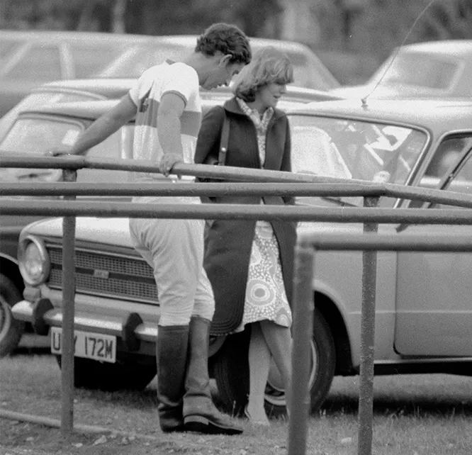 Камилла и Чарльз. Источник: Gettyimages