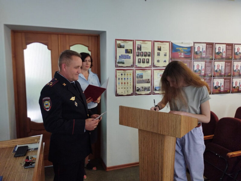 © Фото - ГУВД по Новосибирской области.📷
