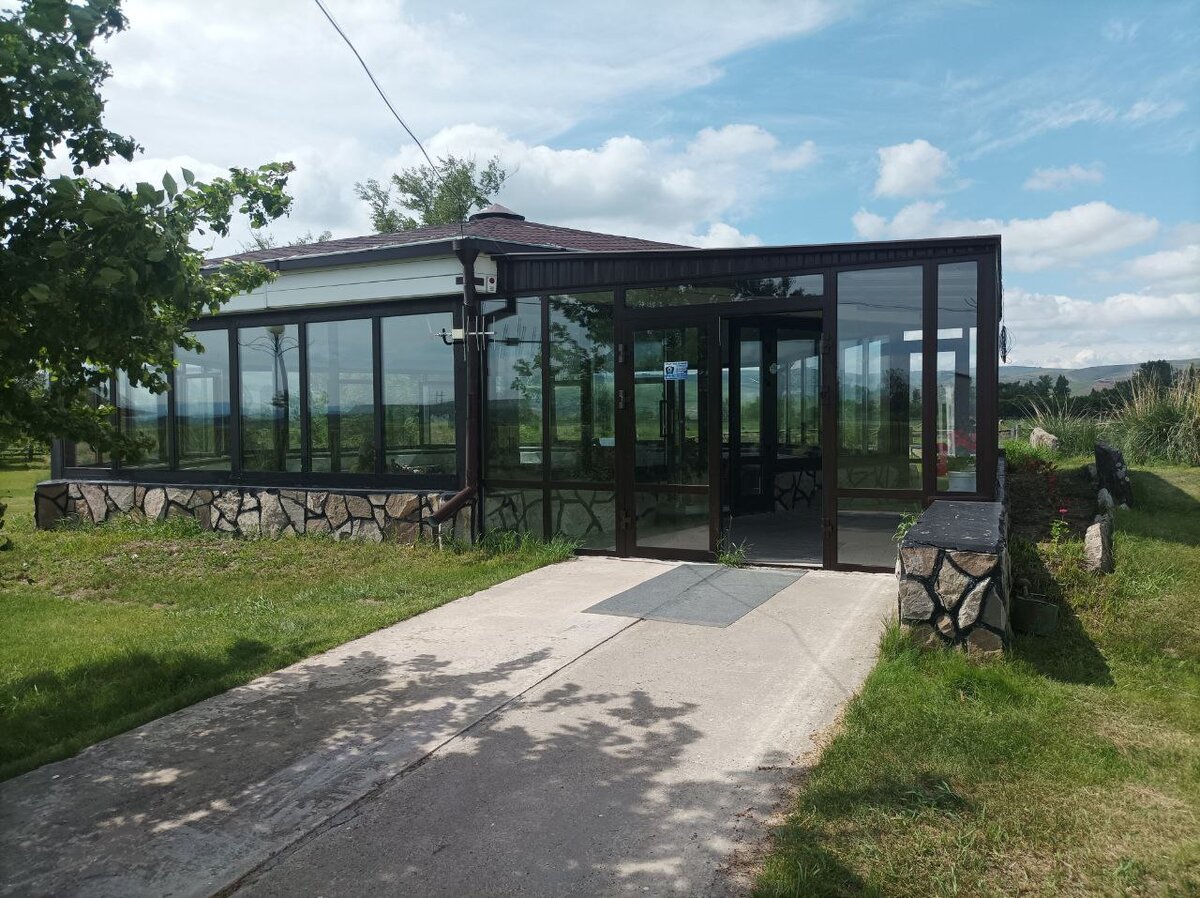 Место обитания Улуг Хуртуях тас