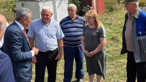    © Sputnik / Дзерасса Техова