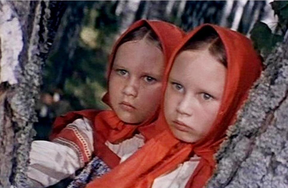 Сказка золотые рога актеры и роли фото
