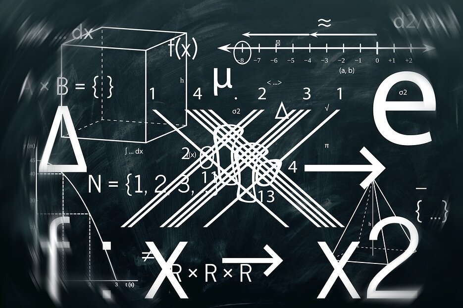 ㊗️Доказательство теоремы, решение задачи не всегда должно быть очень сложным, иной раз она представляет то, что уже хорошо изучено, требуется лишь небольшое усилие чтобы его разглядеть (Фото: https://pixabay.com)