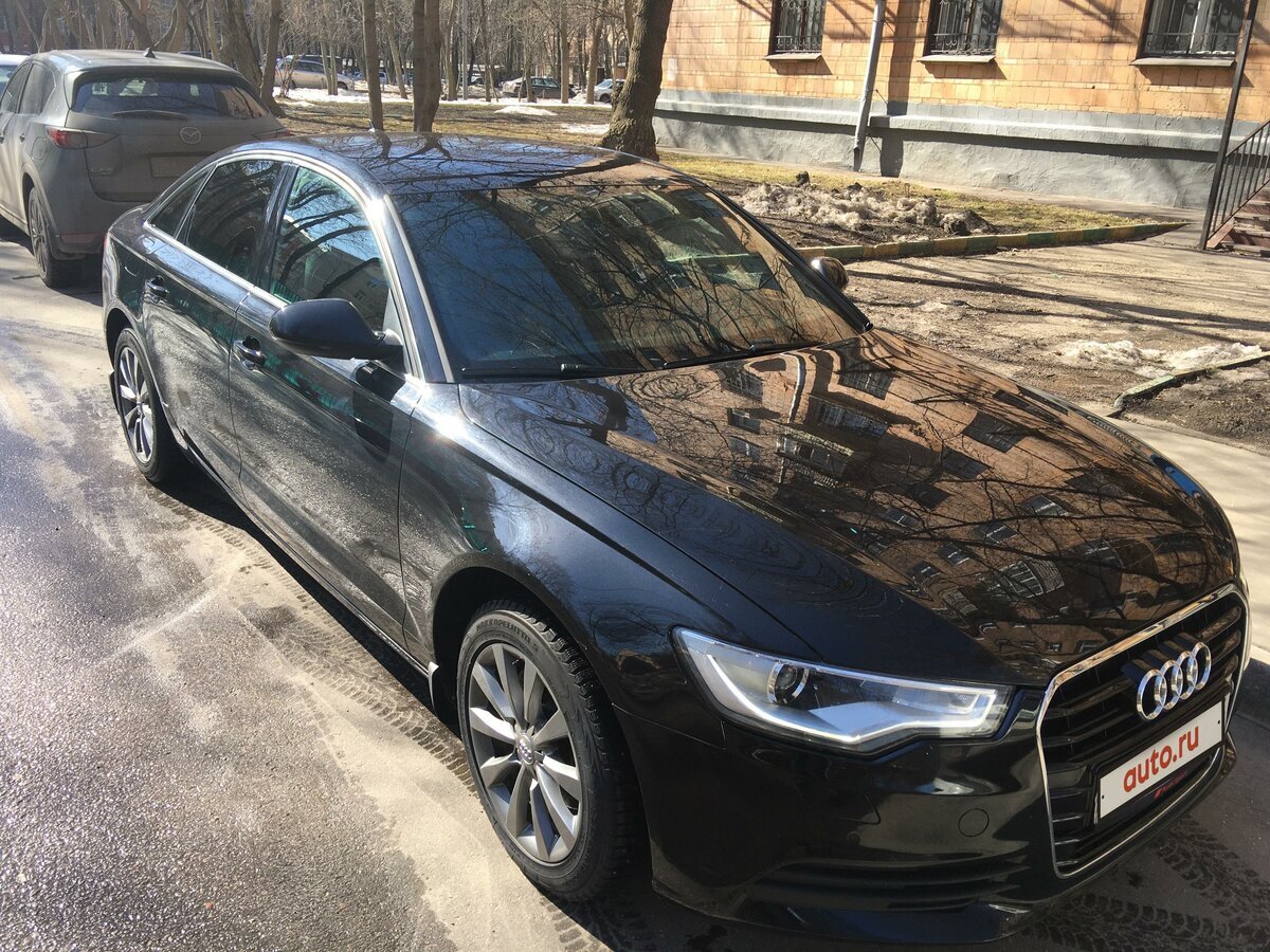 Audi A6