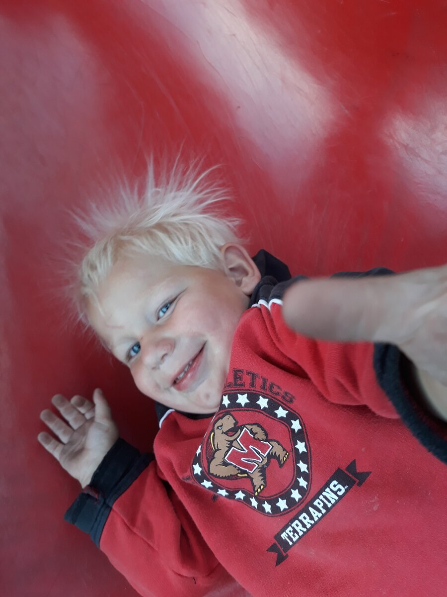 чувствуете тренерский характер?)