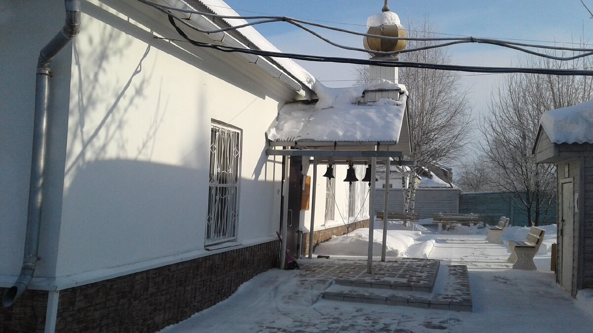 Мои фото храма