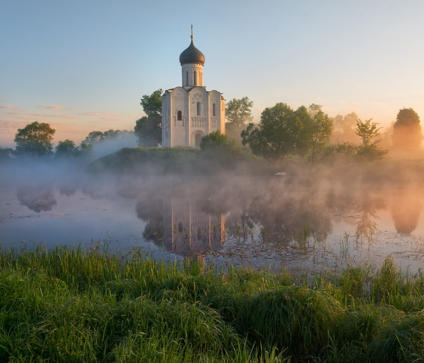Во сне видеть церковные