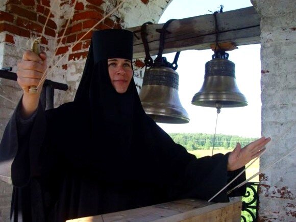 Звонарь. Фото из открытого источника.