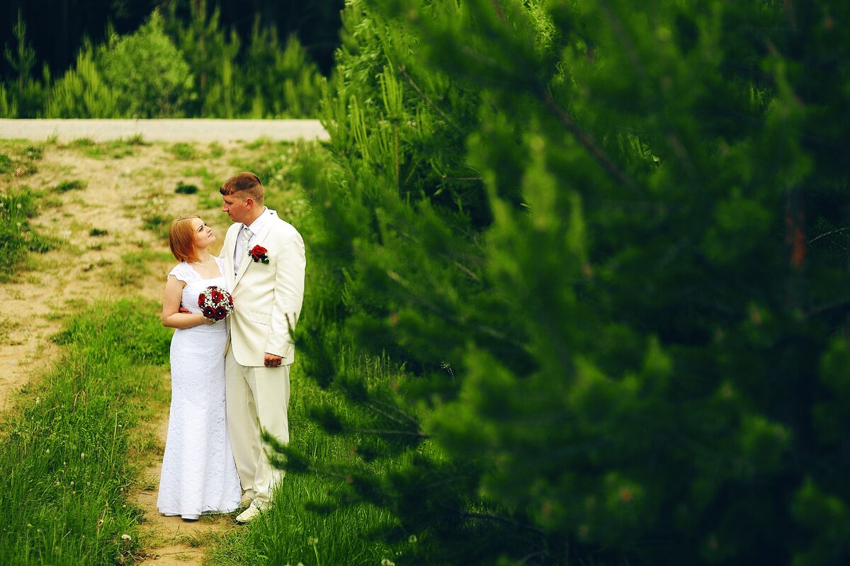 Красивые места