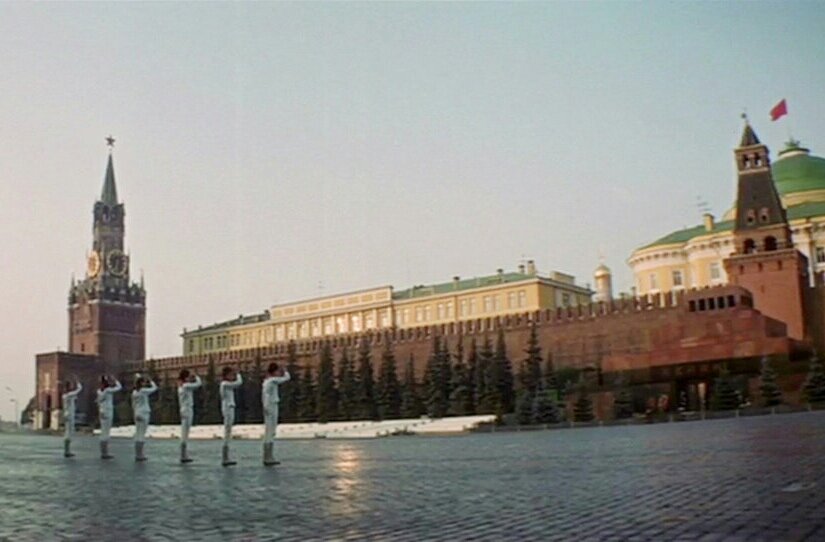 Если что-то мы забудем, как же звёзды встретят нас?!...