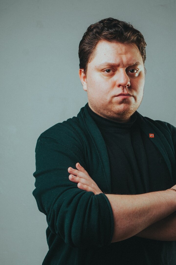 Александр Анисимов, пиар-менеджер, Digital-специалист