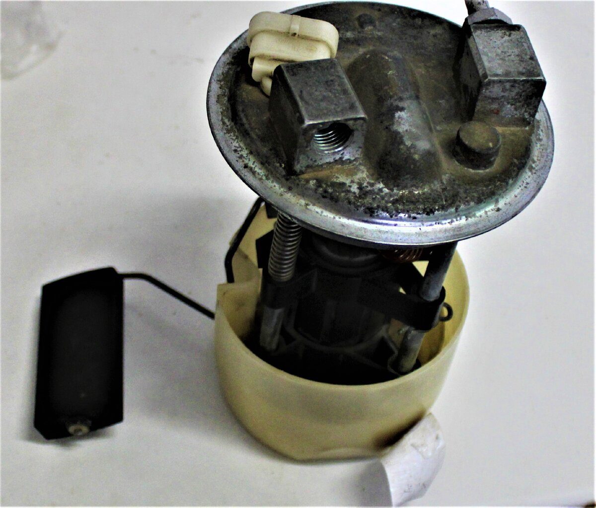 модуль электробензонасоса