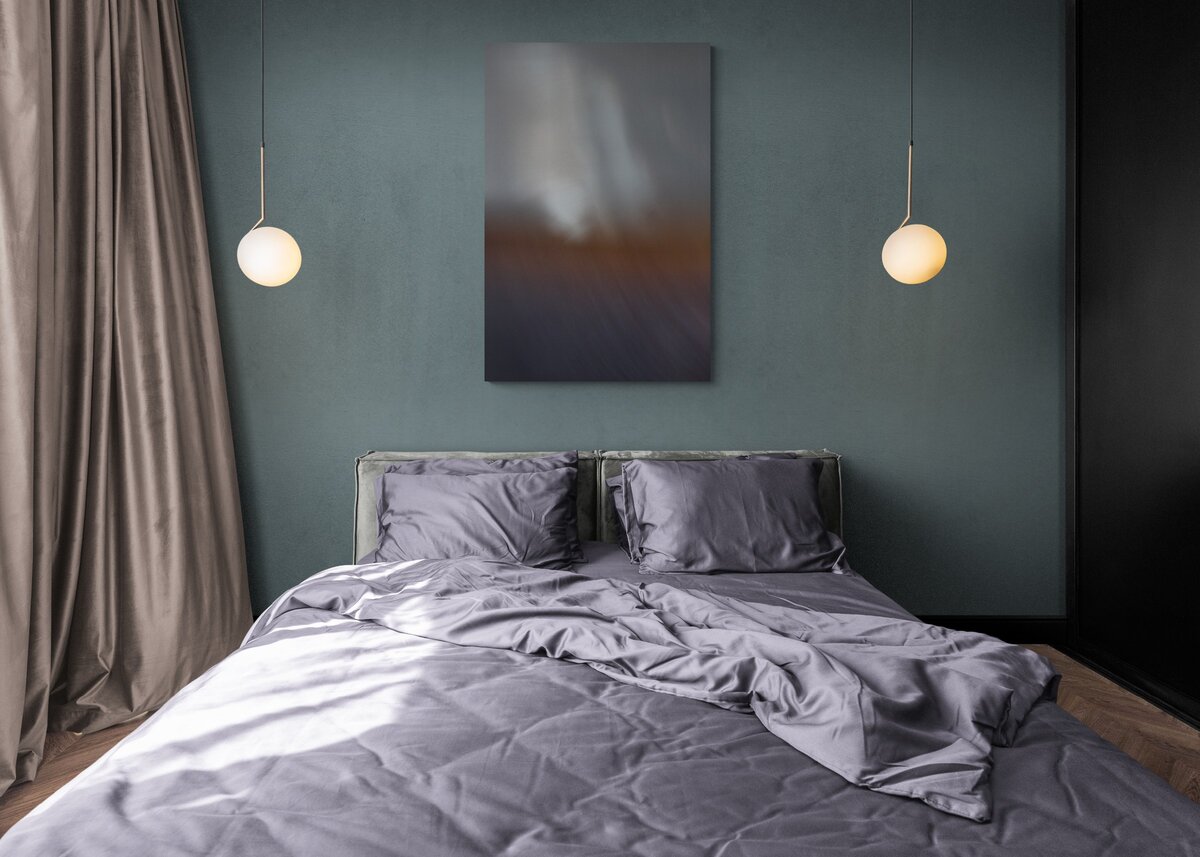 Артфото из моей серии "Агорафилия" в интерьере от canvy.com