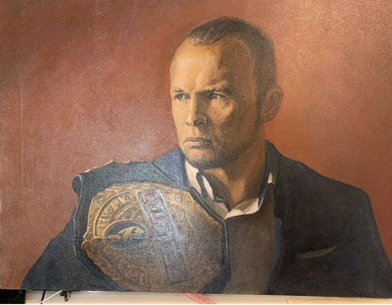 Фото из инстаграм аккаунта Александра. instagram.com/alexandershlemenko