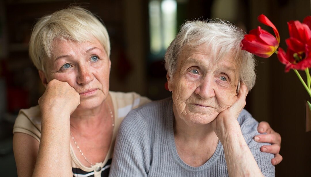 Доза доброй материнской помощи. Фото из свободных ресурсов интернета.