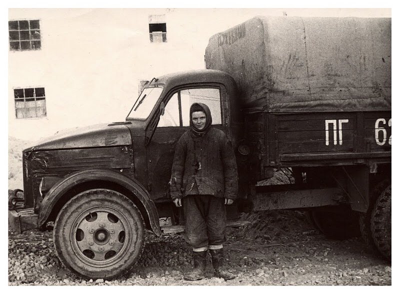 Фото 941718794991 из альбома ГАЗ-51 и ГАЗ-63 . Смотрите в группе МОТОЦИКЛЫ ВСЕГО