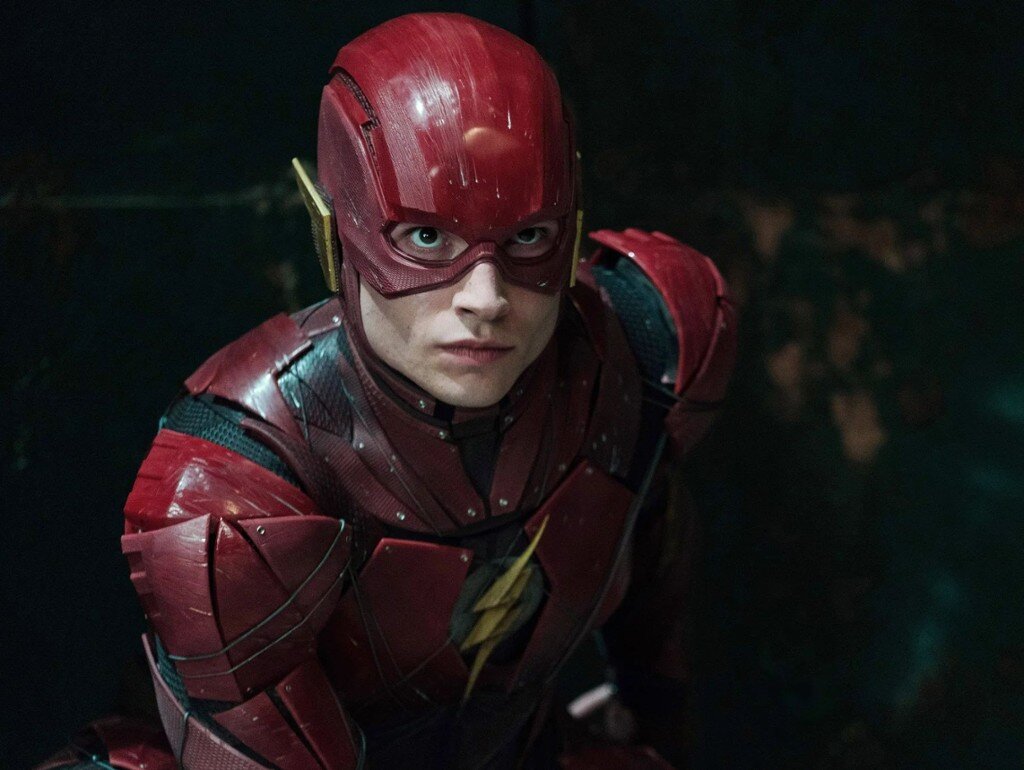 #Флэш #The Flash #Рон Ливингстон #Лига справедливости 