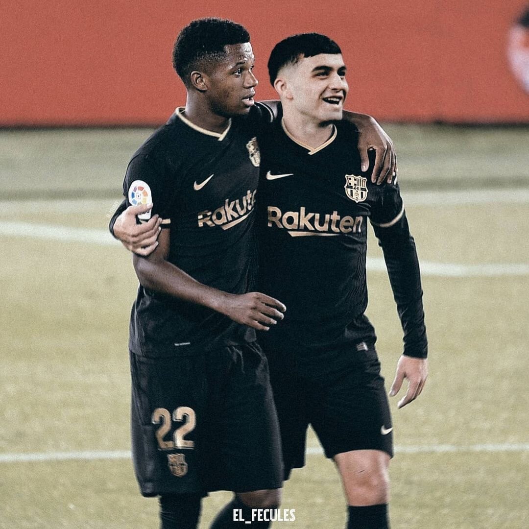 Фати и Педри 