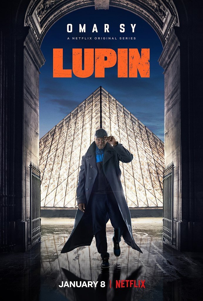 Omar Sy in Lupin (2021)