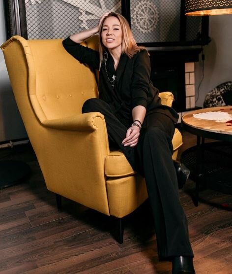 Надежда Ермакова (фото из Instagram) 