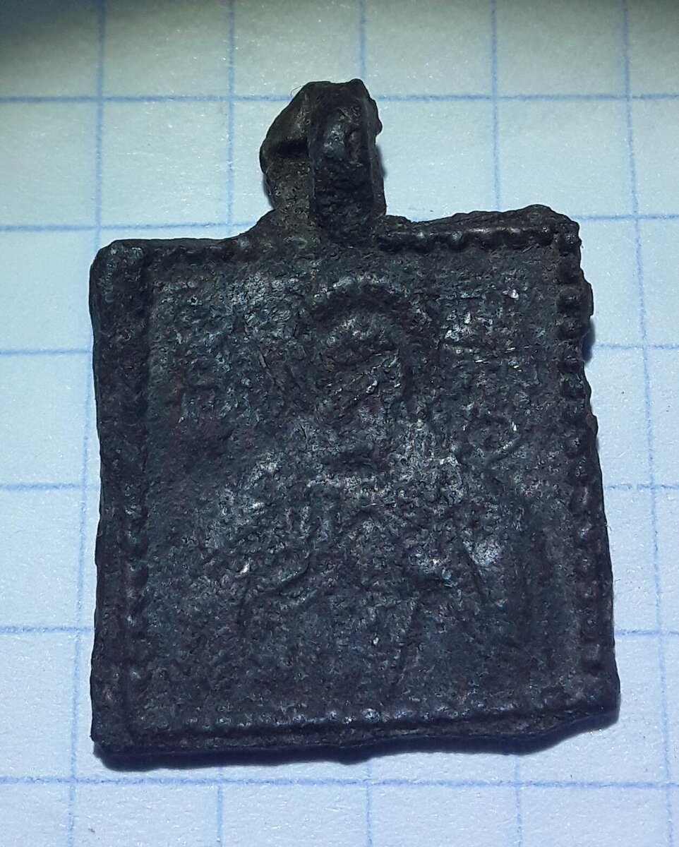 Из личного архива автора. Митрофан  Воронежский.