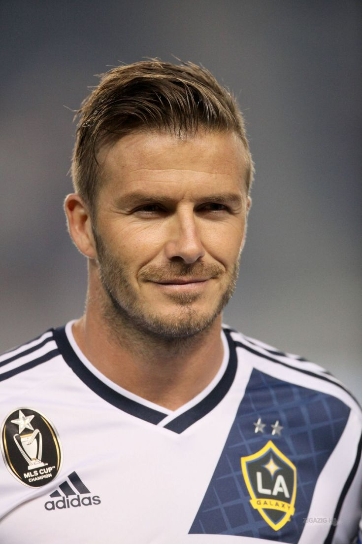 David Beckham футболист