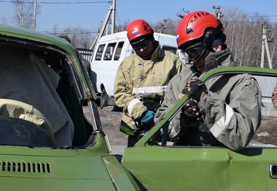 Проведение аварийных работ