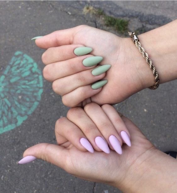 Стильный. Матовый 