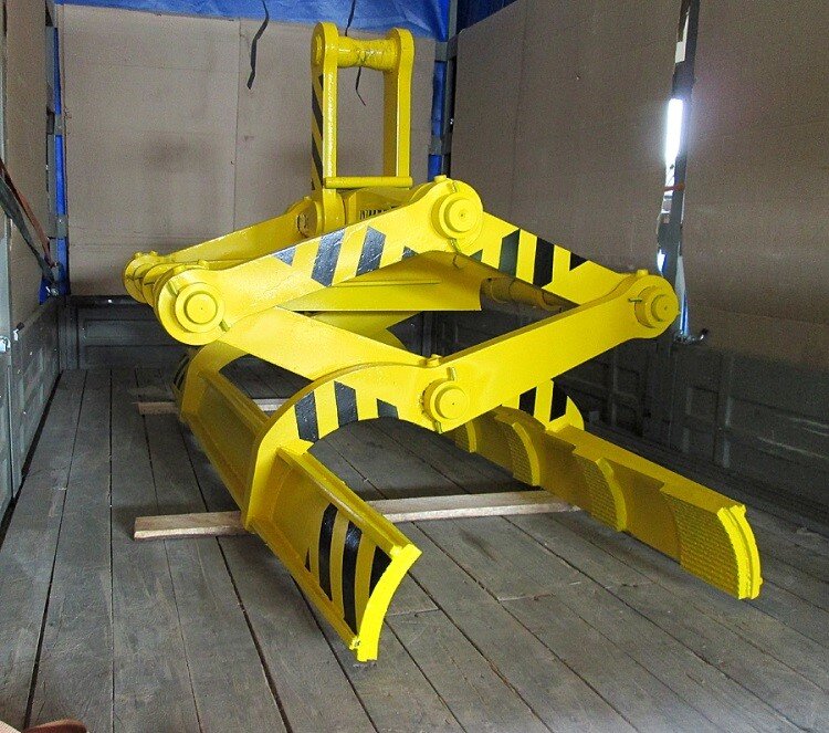 Клещевой захват DIMET